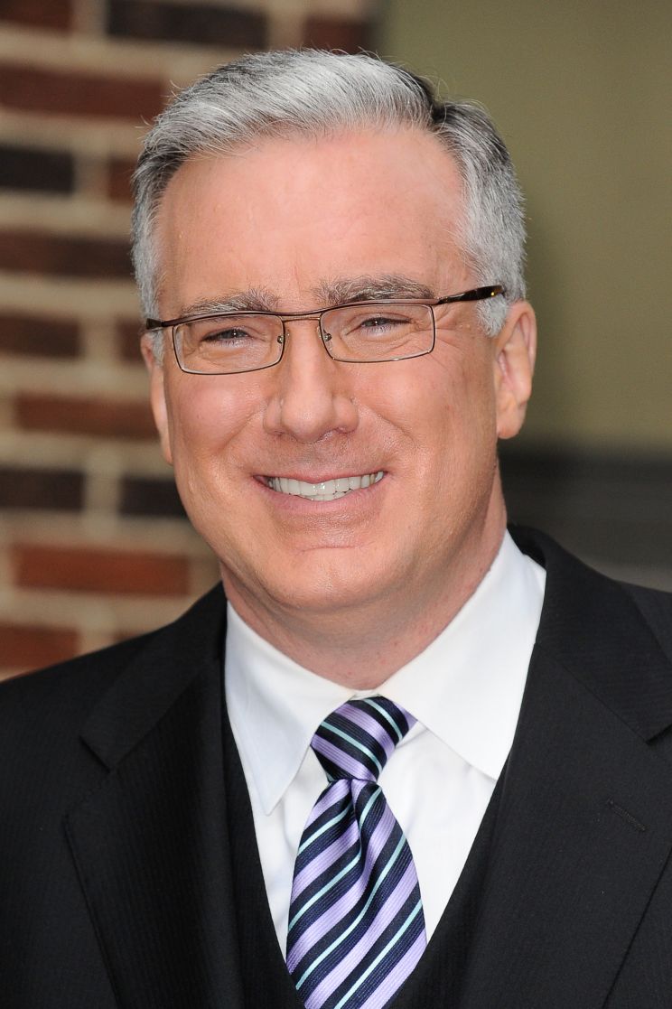 Keith Olbermann