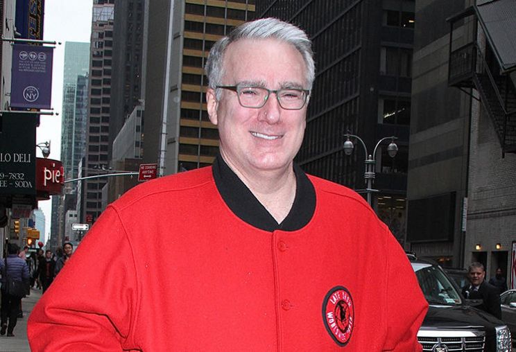 Keith Olbermann