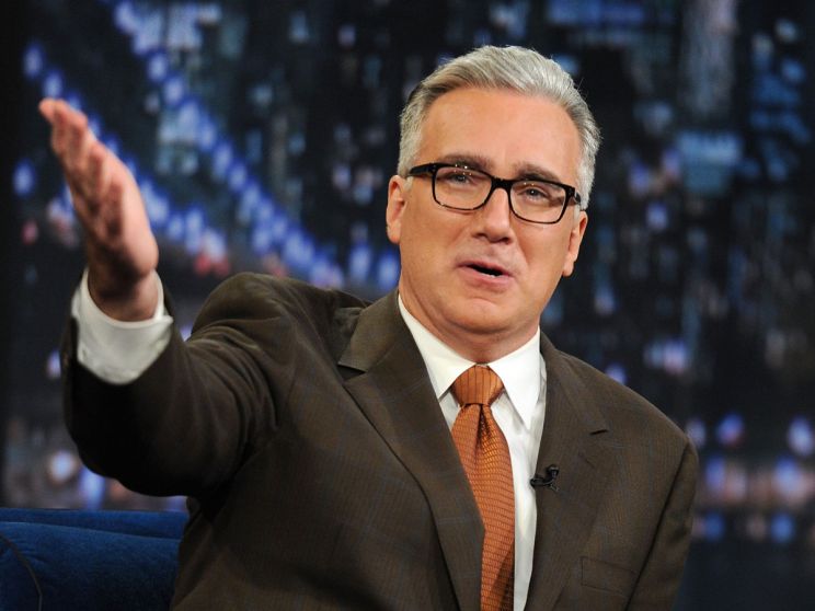 Keith Olbermann