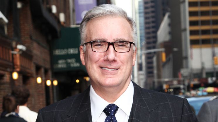 Keith Olbermann