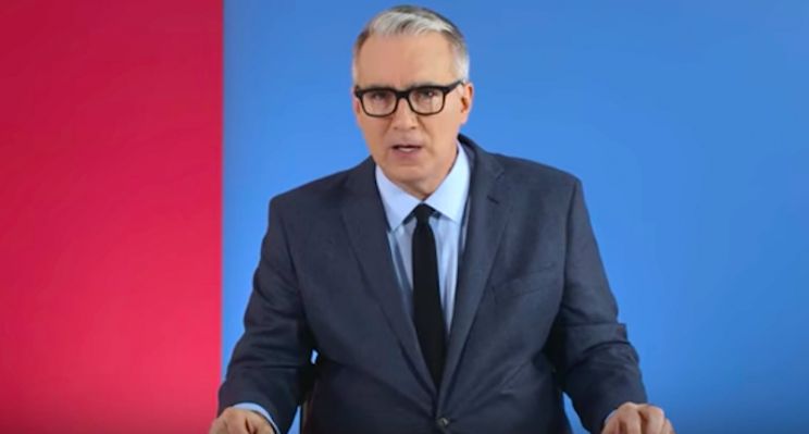 Keith Olbermann