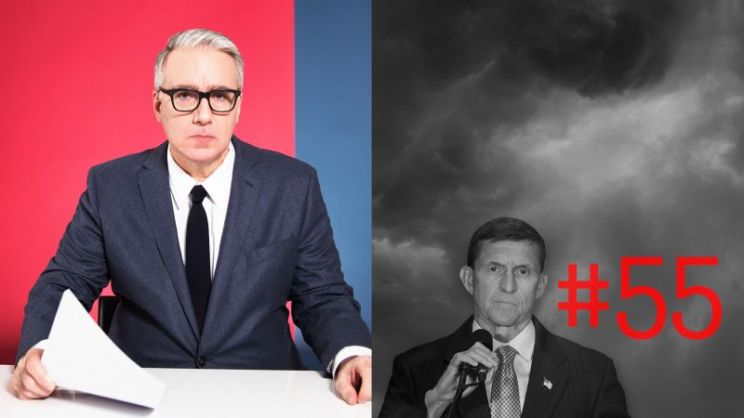 Keith Olbermann