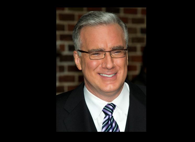 Keith Olbermann