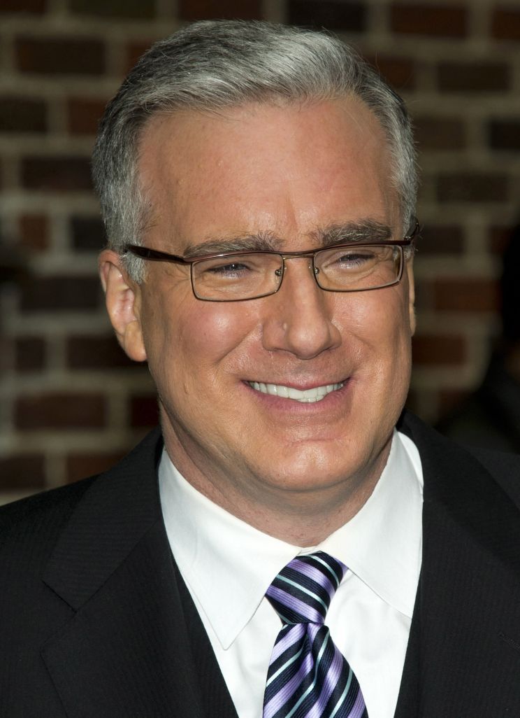 Keith Olbermann