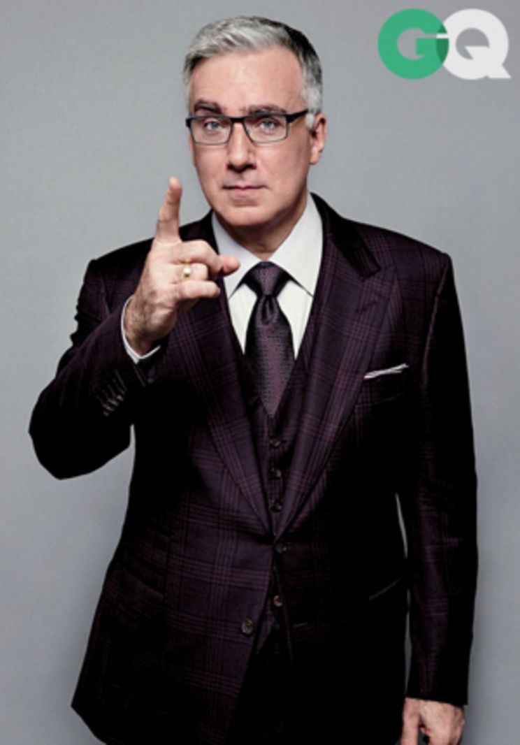 Keith Olbermann