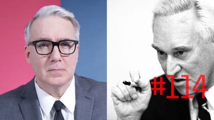 Keith Olbermann