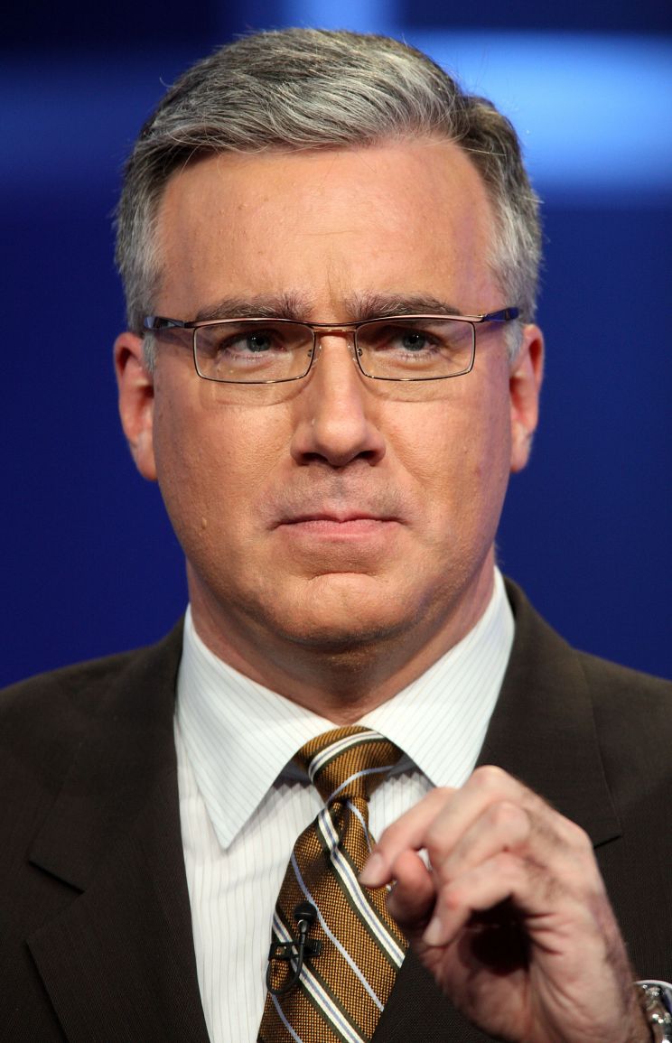 Keith Olbermann