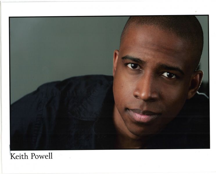 Keith Powell