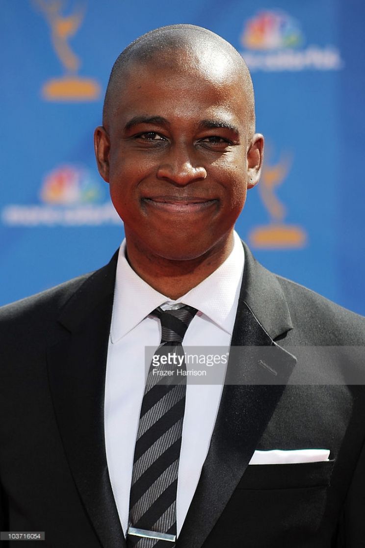 Keith Powell