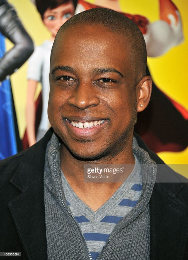 Keith Powell