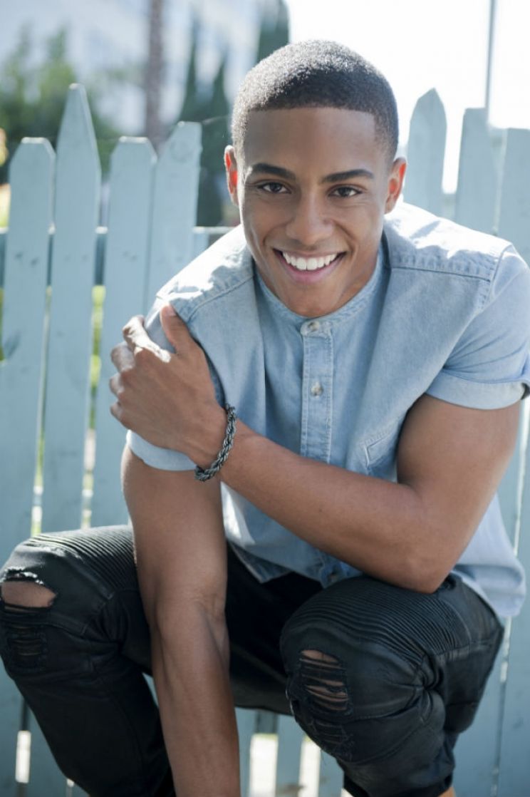 Keith Powers