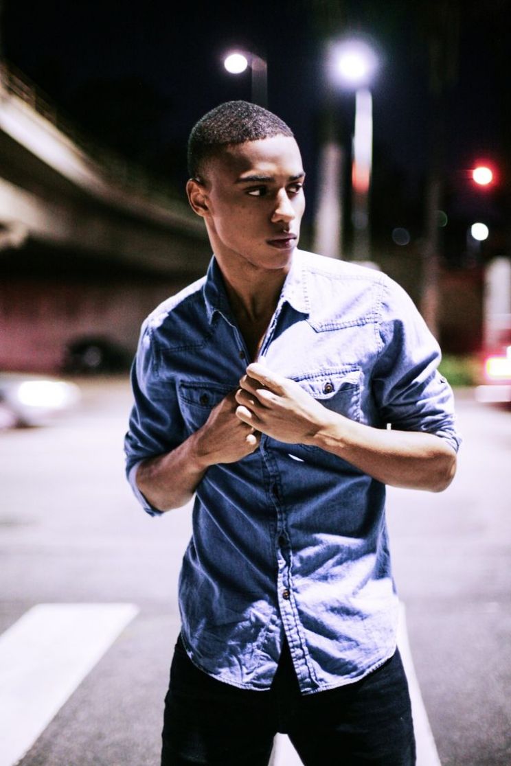 Keith Powers