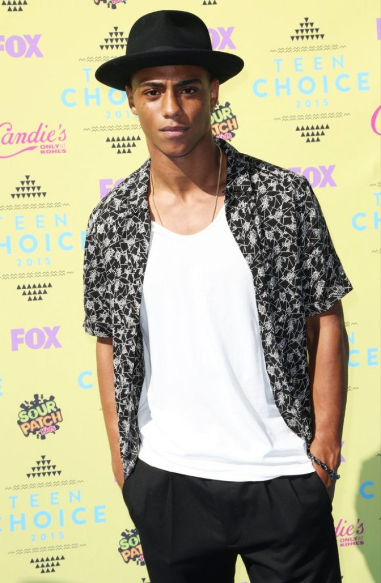 Keith Powers