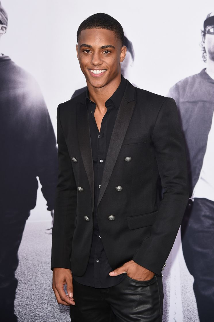 Keith Powers