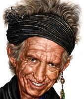 Keith Richards