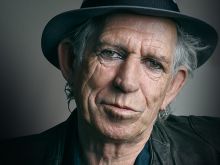 Keith Richards