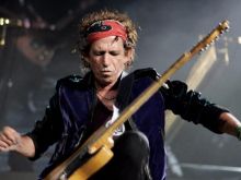 Keith Richards