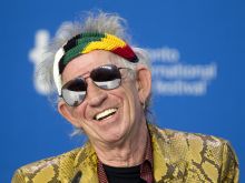 Keith Richards