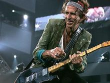 Keith Richards