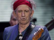 Keith Richards