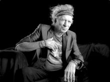 Keith Richards