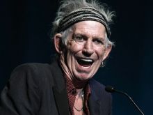 Keith Richards