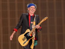 Keith Richards