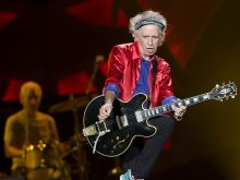 Keith Richards