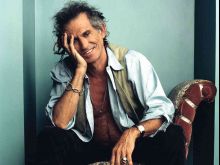 Keith Richards