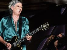 Keith Richards