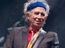 Keith Richards