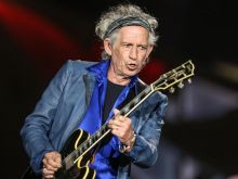 Keith Richards