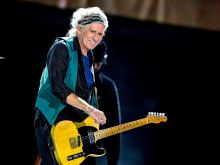 Keith Richards