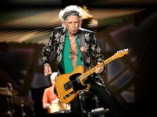 Keith Richards