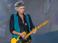 Keith Richards