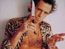 Keith Richards