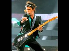 Keith Richards