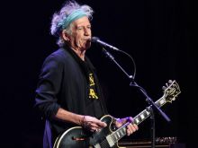 Keith Richards