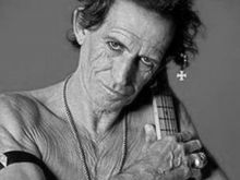 Keith Richards