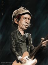 Keith Richards