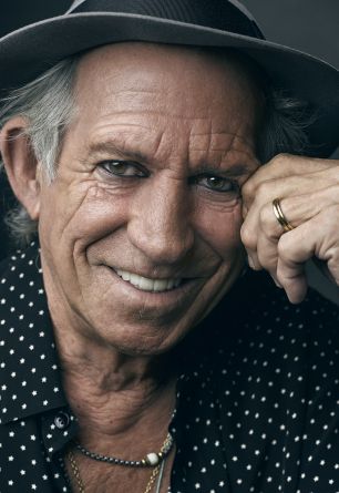 Keith Richards