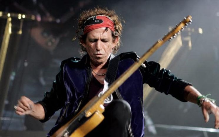 Keith Richards