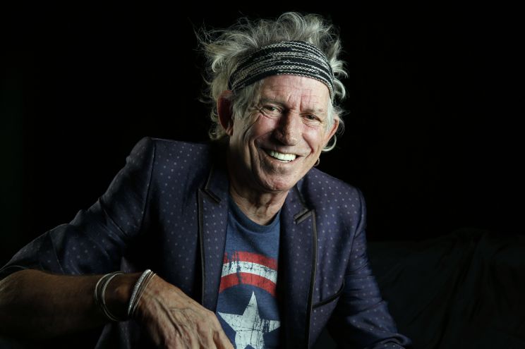 Keith Richards