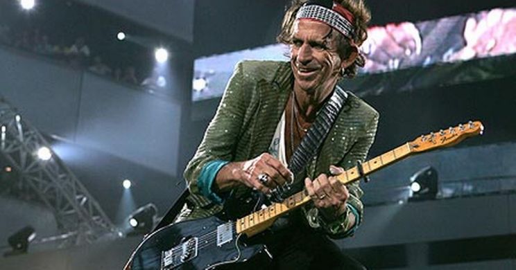 Keith Richards