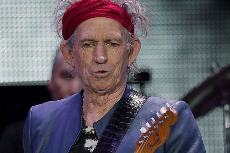 Keith Richards