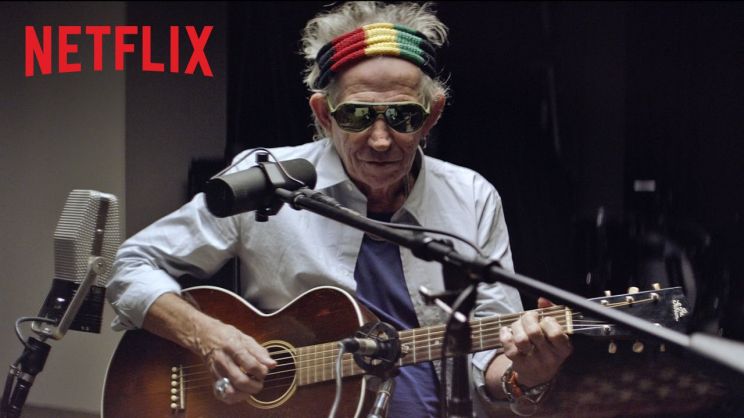 Keith Richards