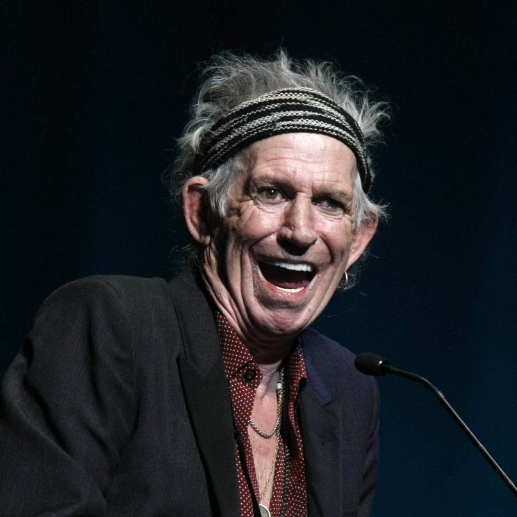 Keith Richards