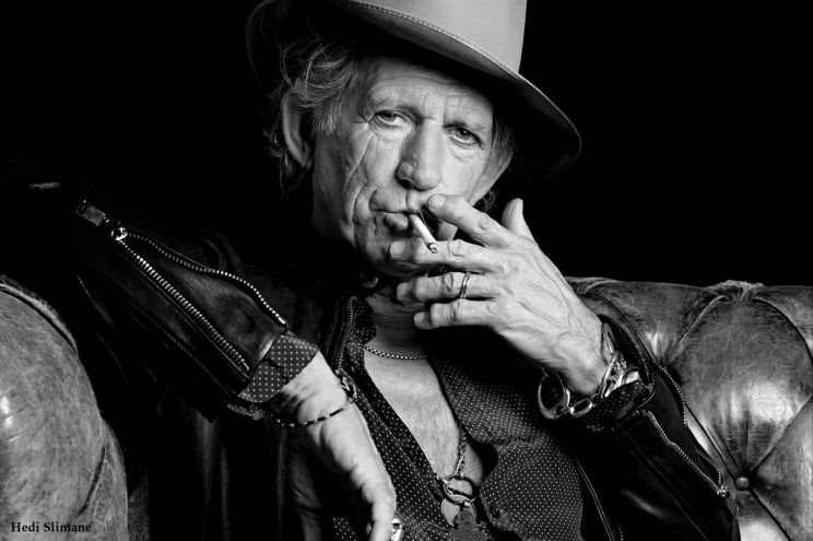 Keith Richards