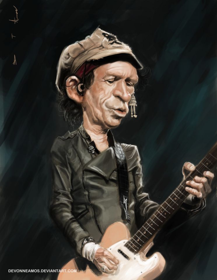 Keith Richards