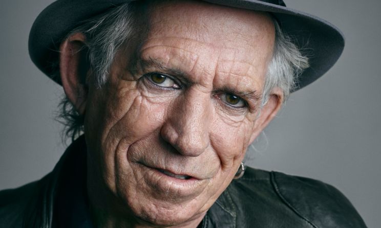 Keith Richards